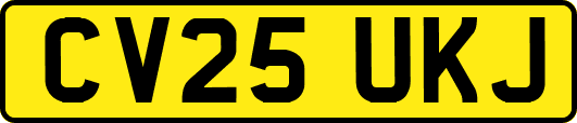 CV25UKJ