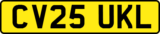CV25UKL