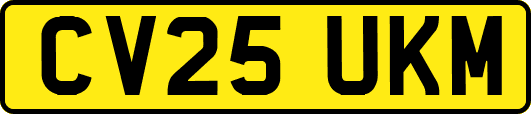 CV25UKM