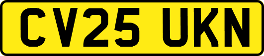 CV25UKN