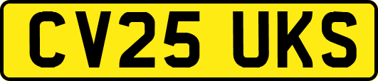 CV25UKS