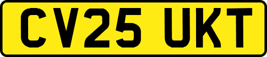 CV25UKT