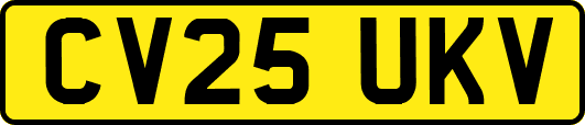 CV25UKV