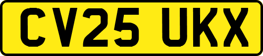 CV25UKX