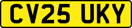 CV25UKY
