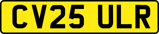 CV25ULR
