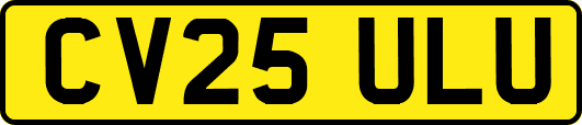 CV25ULU