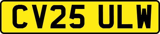 CV25ULW