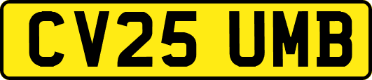 CV25UMB