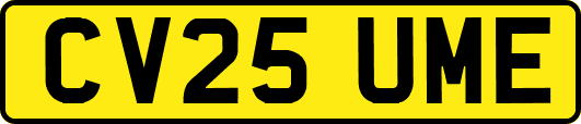 CV25UME