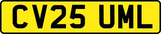 CV25UML