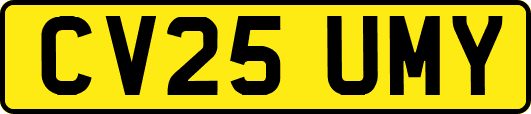 CV25UMY