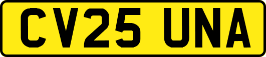 CV25UNA