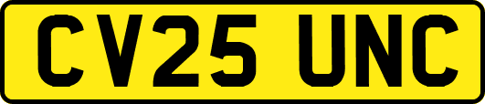 CV25UNC
