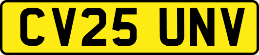 CV25UNV
