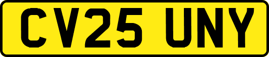 CV25UNY