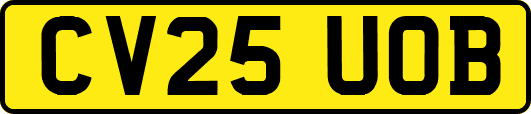 CV25UOB