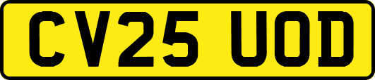 CV25UOD