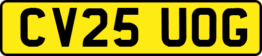 CV25UOG