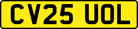 CV25UOL