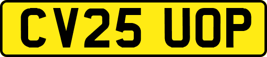 CV25UOP