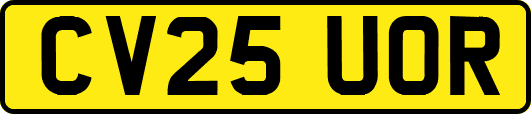 CV25UOR