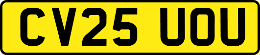 CV25UOU