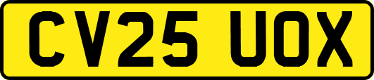 CV25UOX