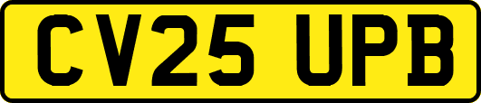 CV25UPB