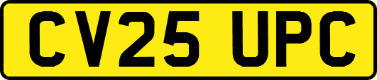 CV25UPC