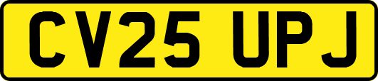 CV25UPJ