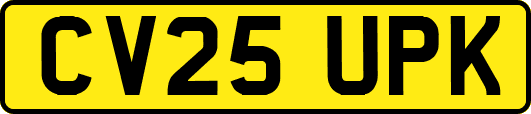 CV25UPK