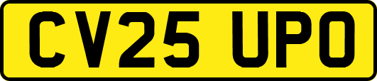 CV25UPO