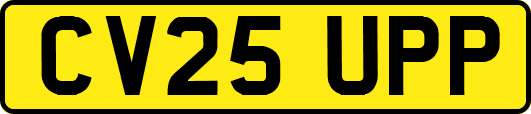 CV25UPP