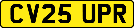 CV25UPR