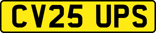 CV25UPS