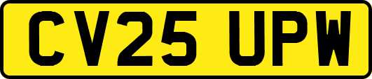 CV25UPW