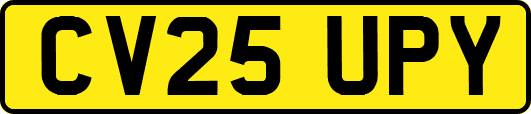 CV25UPY