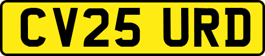CV25URD