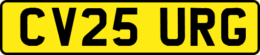 CV25URG