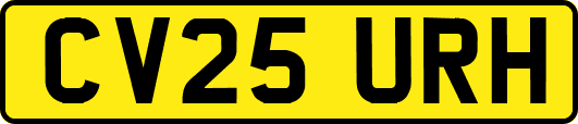 CV25URH