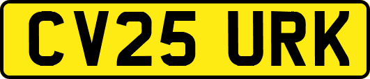 CV25URK