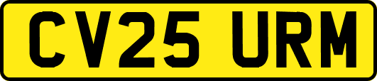 CV25URM