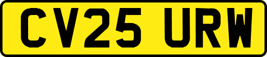 CV25URW