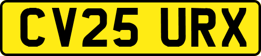 CV25URX