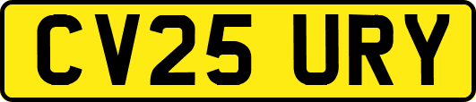 CV25URY