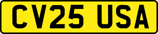 CV25USA