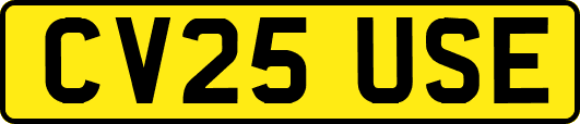 CV25USE