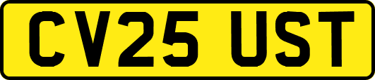 CV25UST
