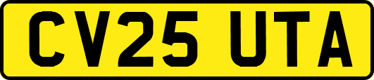 CV25UTA